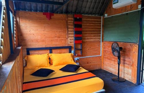 Udawalawa Hotel | Guest Rated 10/10 at Hornbill River Camp, Udawalawe