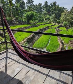 Udawalawa Hotel | Guest Rated 10/10 at Hornbill River Camp, Udawalawe