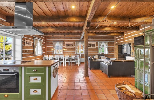 Horni Marsov Villa | Explore Horni Marsov: Pet-Friendly Retreat with Spa Access