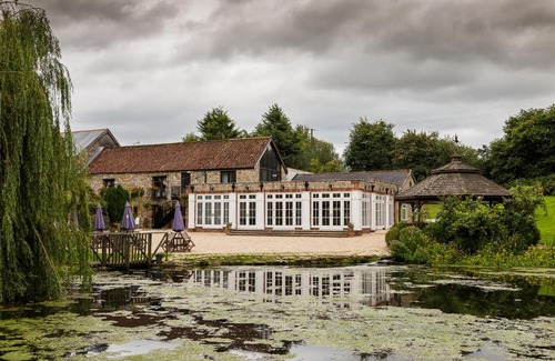 Eleighwater Hotel | Discover Hornsbury Mill: Guest Rated 9/10, Family Friendly