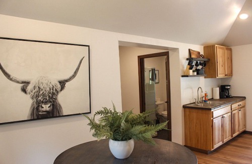Rapid City Cabin | Discover Horse Creek Resort - Cabin 12 with Family Amenities