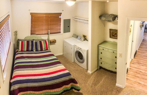Rye House | Horsefeathers Tiny Ranch Guesthouse