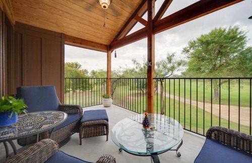 Horseshoe Bay West House | Family-Friendly Horseshoe Bay Resort near Lake LBJ