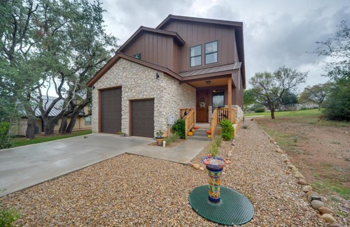 Horseshoe Bay West House | Family-Friendly Horseshoe Bay Resort near Lake LBJ