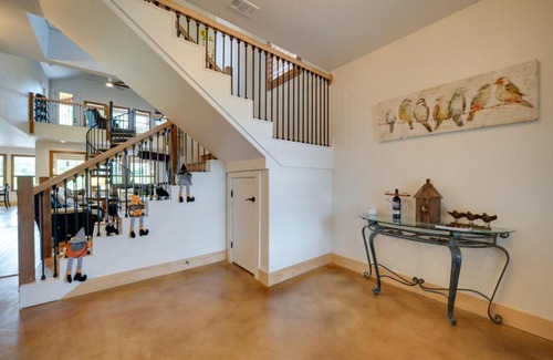 Horseshoe Bay West House | Family-Friendly Horseshoe Bay Resort near Lake LBJ