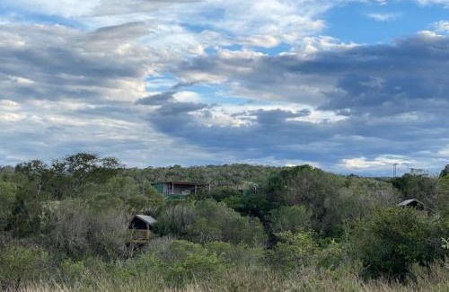 Great Kei Cabin | Relax at Horseshoe Game Reserve with Pool & Hot Tub