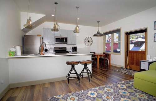 Crested Butte House | Horseshoe Haven: Pet-Friendly Retreat with Top-Rated Comfort