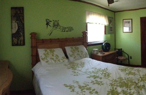 Chincoteague Apartment | Horseshoe Haven: Pet-Friendly Retreat with Ocean Views