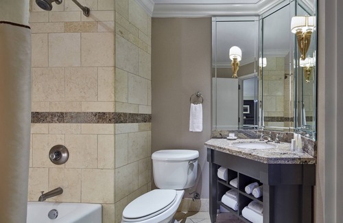 Robinsonville - Tunica Hotel | Accessible Comfort at Horseshoe Tunica Casino and Hotel