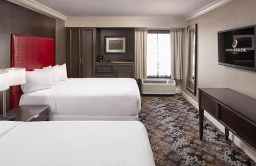 Robinsonville - Tunica Hotel | Accessible Comfort at Horseshoe Tunica Casino and Hotel