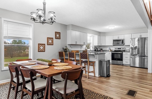 Elizabethtown House | Horsin Around 2-bedroom house in Elizabethtown