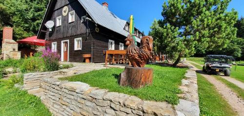 Mala Upa House | Pet-Friendly Retreat at Horská bouda U Kokrháče - 9/10 Rated