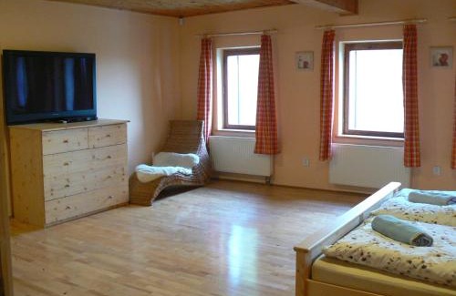 Desna Ski Chalet | Horská chalupa Bílá Desná