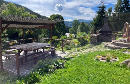 Dolni Mala Upa House | Experience Relaxation at Horská chata Jonáš - Rated 9/10