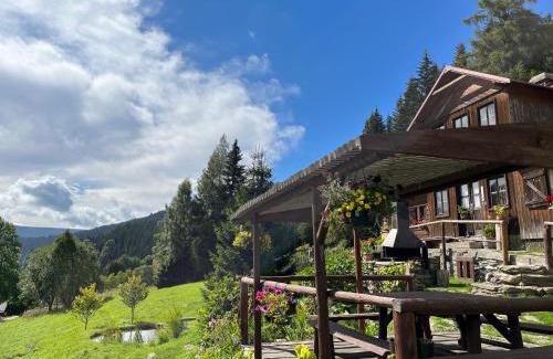 Dolni Mala Upa House | Experience Relaxation at Horská chata Jonáš - Rated 9/10