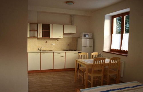 Dolni Morava Apartment | Relax at Horská Chata Sobík with Hot Tub & Fireplace