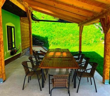 Dobsina Ski Chalet | Escape to Horská chata Stará Horáreň with Spa & Hot Tub