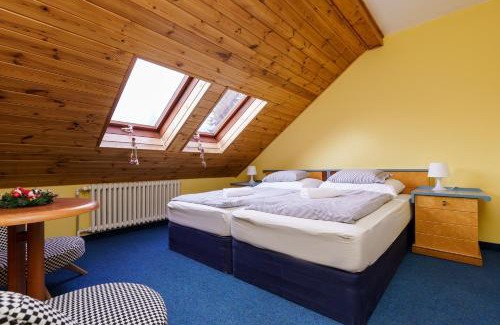Merklin House | Family-Friendly Retreat at Horská chata Zelené Údolí