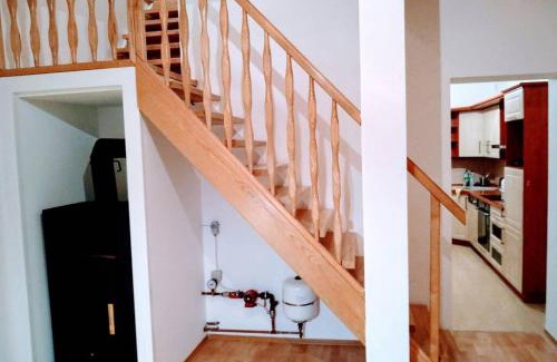 Loucna nad Desnou Apartment | Discover Horský Apartmán Loučná with Infrasauna & Family Perks