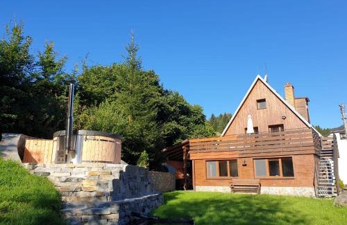 Ostruzna Apartment | Discover Horský apartmán Draps: Family-Friendly Retreat