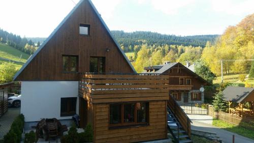 Ostruzna Apartment | Discover Horský apartmán Draps: Family-Friendly Retreat