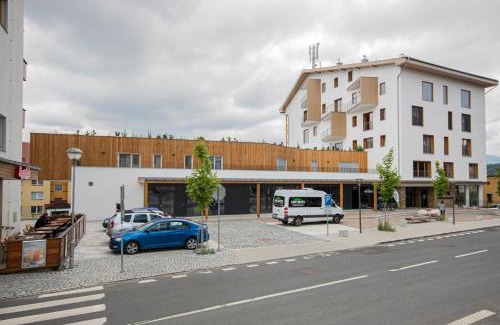 Zelezna Ruda Apartment | Relax at Apartmány Nový Javor with Wellness Amenities