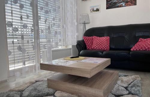 Zelezna Ruda Apartment | Relax at Apartmány Nový Javor with Wellness Amenities