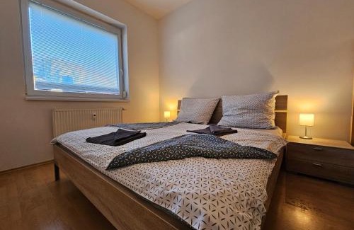 Svoboda nad Upou Apartment | Cozy Apartment with Enclosed Garden for Families