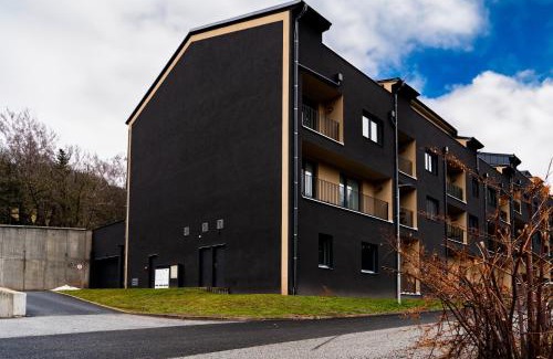 Cerny Dul Apartment | Guest Rated 9/10: Horský apartmán U Toma with Hot Tub