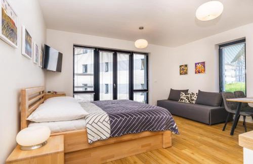 Loucna Pod Klinovcem Apartment | Guest Rated 9.3: Horský apartmán Temari in Klínovec