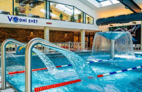 Velke Karlovice Hotel | Horský hotel Kyčerka