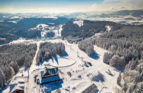Stare Mesto Hotel | Experience Horský hotel Paprsek: Family-Friendly Getaway