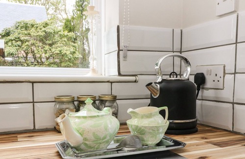 Strontian Cottage | Discover HORSLEY COTTAGE: Pet-Friendly Retreat in Strontian