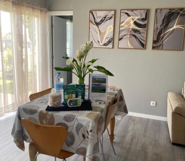 Praia da Vitoria Apartment | Exceptional Hortênsia's AL: Child-Friendly Stay, 9.8/10 Rating