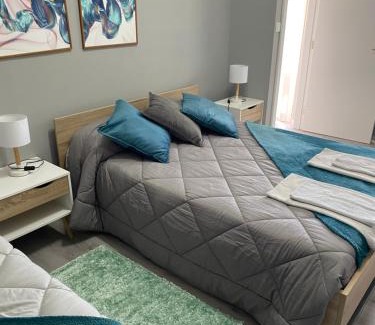 Praia da Vitoria Apartment | Exceptional Hortênsia's AL: Child-Friendly Stay, 9.8/10 Rating