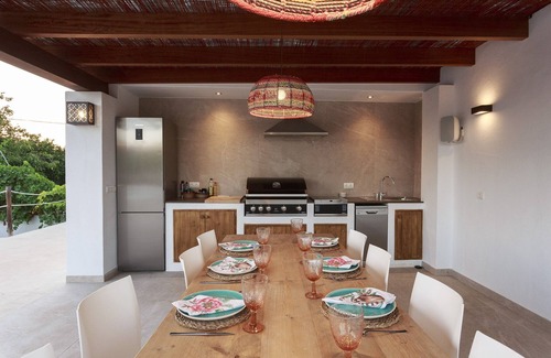 Sant Rafael de Sa Creu Villa | Relax at Hort den Pilot Ibiza - Spa & Family-Friendly Amenities