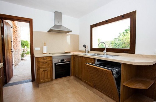 Sant Rafael de Sa Creu Villa | Relax at Hort den Pilot Ibiza - Spa & Family-Friendly Amenities