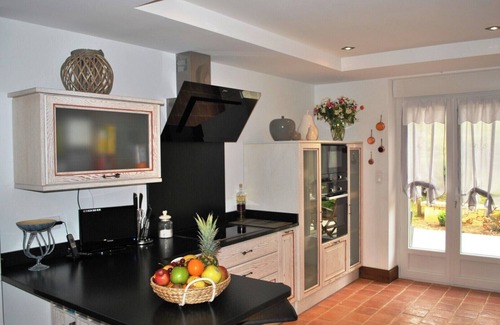 Les Farges House | Hortense Villa: Private Pool and Pet-Friendly Retreat