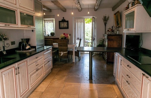 Les Farges House | Hortense Villa: Private Pool and Pet-Friendly Retreat