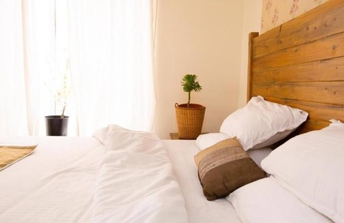 Leh Bed & Breakfast | Horzay stays - Double Room with Mountain View - 6