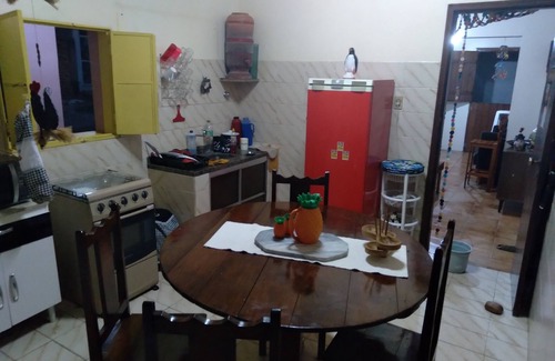 Sao Joao Batista do Gloria House | Vibrant Hostel Orion - Experience Good Energy by the Sea