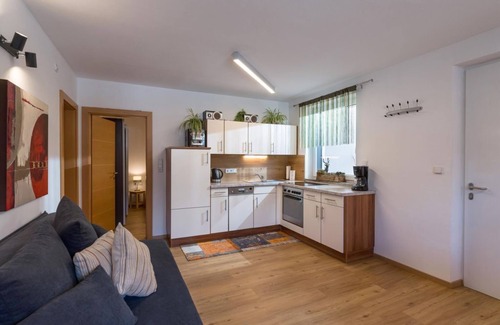 Scheffau am Wilden Kaiser Apartment | Family-Friendly Ocean View Apartment by Hoschek, Christine