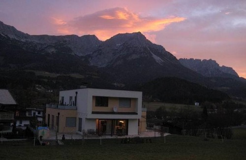 Scheffau am Wilden Kaiser Apartment | Family-Friendly Ocean View Apartment by Hoschek, Christine
