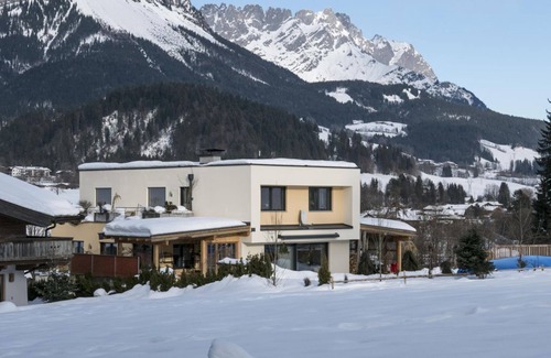 Scheffau am Wilden Kaiser Apartment | Family-Friendly Ocean View Apartment by Hoschek, Christine