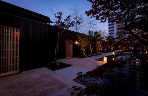 Miyazu Hotel | Indulge in Elegance at HOSHINO-OTO with Pool & Hot Tub