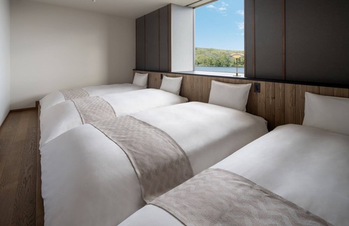 Shiraoi-cho House | Inviting Hoshino Resorts KAI Poroto: Eco-Friendly Retreat