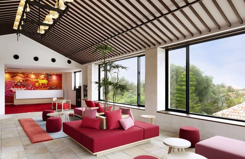 Taketomi-jima Taketomi-cho Hotel | Explore Hoshino Resorts RISONARE Kohamajima with Pool & Spa