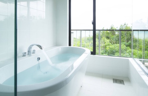 Taketomi-jima Taketomi-cho Hotel | Explore Hoshino Resorts RISONARE Kohamajima with Pool & Spa
