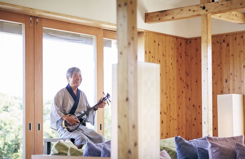 Taketomi-jima Taketomi-cho Cabin | Discover HOSHINOYA Taketomi Island: 5-Star Oceanfront Escape