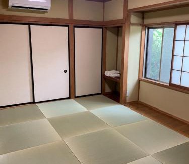 Fujinomiya House | Pet-Friendly Getaway at HOSHIYAMA B - Vacation STAY 13934v